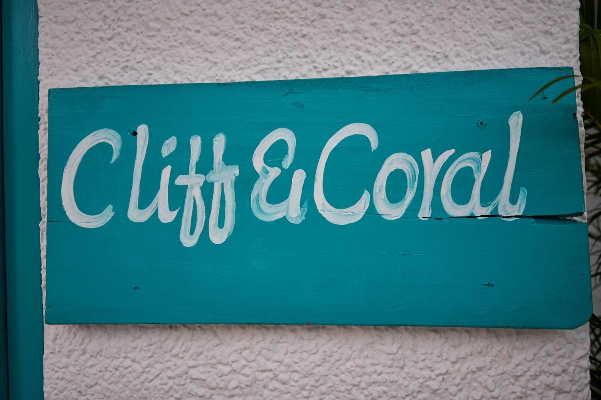 Cliff And Coral Varkala, North Cliff Bagian luar foto
